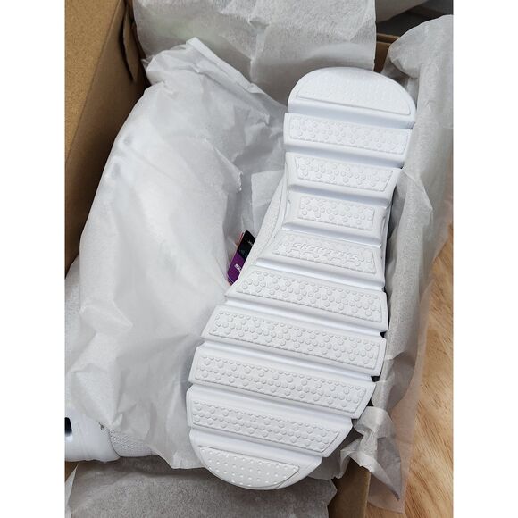 Skechers Glide-Step Resilience Women’s Size 7 Wide Fit Shoes | Memory Foam - Picture 11 of 11